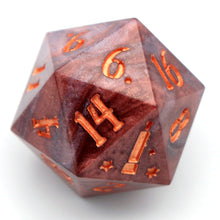 Load image into Gallery viewer, Interstellar Gas - d20 Single
