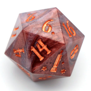 Interstellar Gas - d20 Single