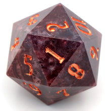 Load image into Gallery viewer, Interstellar Gas  - Spindown d20
