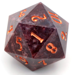 Interstellar Gas  - Spindown d20