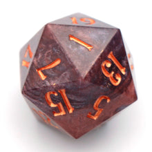 Load image into Gallery viewer, Interstellar Gas - d20 Single
