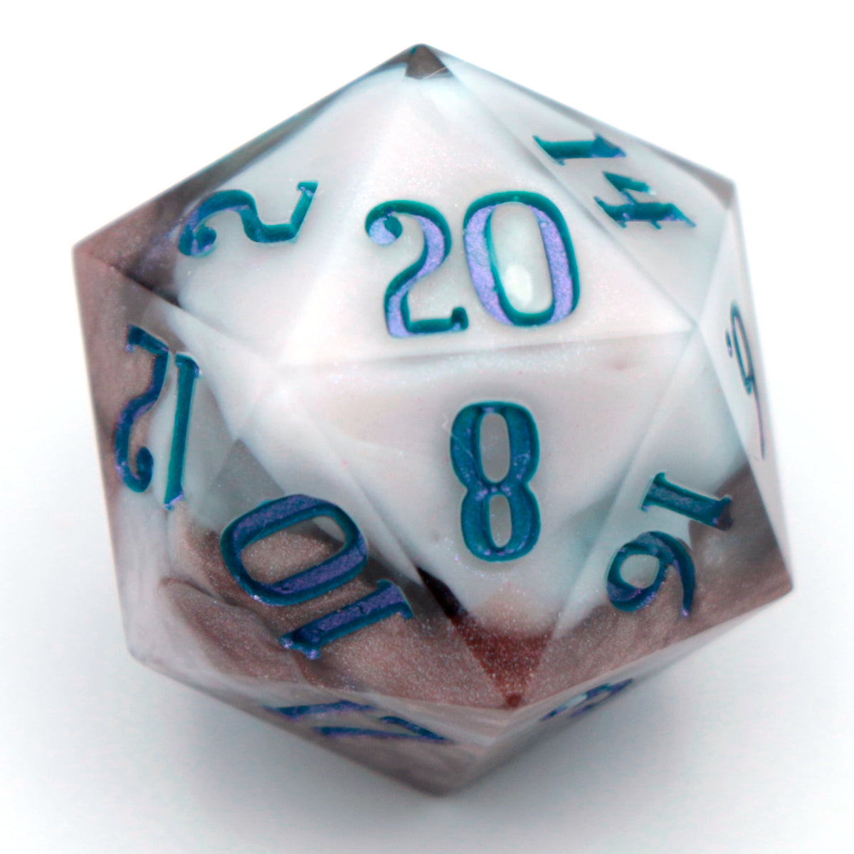 Magic Leak - d20 Single – Interstellar Dice