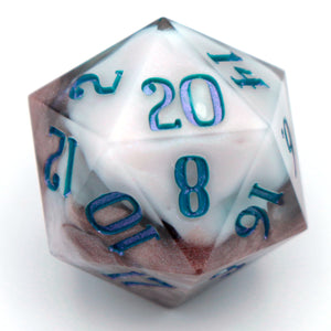 Magic Leak - d20 Single