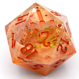 Mesas - 27mm d20 Chonk