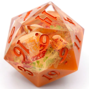 Mesas - 27mm d20 Chonk