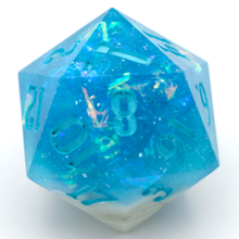 Load image into Gallery viewer, Mimir&#39;s Well  - 23mm Oversized d20
