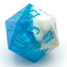 Load image into Gallery viewer, Mimir&#39;s Well  - 23mm Oversized d20
