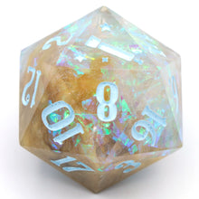 Load image into Gallery viewer, Muddy Gems - 27mm d20 Chonk
