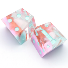 Load image into Gallery viewer, Oberon&#39;s Dream (bright variant) - Chiral d6 Pair

