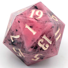 Load image into Gallery viewer, Past Romance - 23mm Oversized d20
