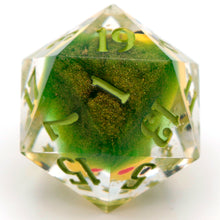 Load image into Gallery viewer, Pikachu  - 23mm Oversized d20
