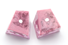 Load image into Gallery viewer, Pink Planet - Chiral d6 Pair
