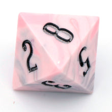Load image into Gallery viewer, Pink Sandstone - d8 Single
