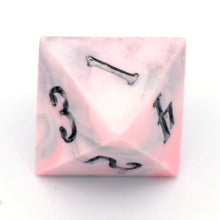 Load image into Gallery viewer, Pink Sandstone - d8 Single
