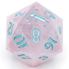 Load image into Gallery viewer, Magical Essence - 23mm Oversized d20

