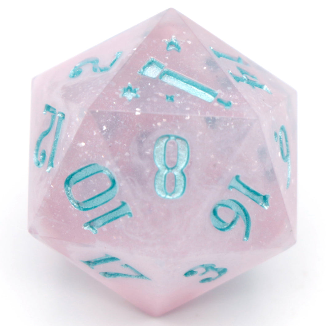 Magical Essence - 23mm Oversized d20