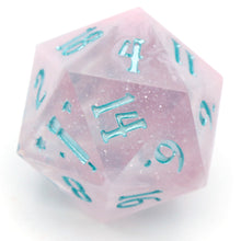 Load image into Gallery viewer, Magical Essence - 23mm Oversized d20
