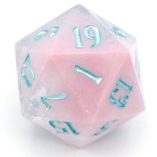 Load image into Gallery viewer, Magical Essence - 23mm Oversized d20
