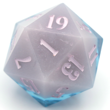 Load image into Gallery viewer, Pure Dreams - 27mm d20 Chonk
