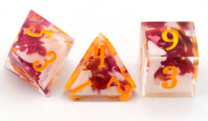 Rose Petal Bath