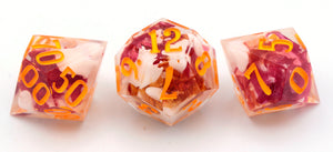 Rose Petal Bath