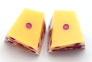 Stop and Smell the Roses - Chiral d6 Pair
