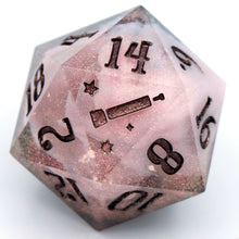 Load image into Gallery viewer, Rusty Rose - 27mm d20 Chonk
