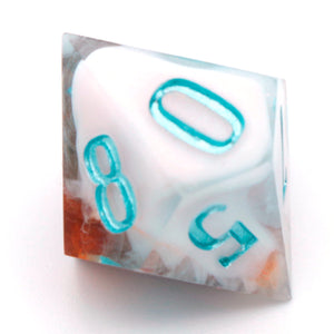 Seeping - d10 Single