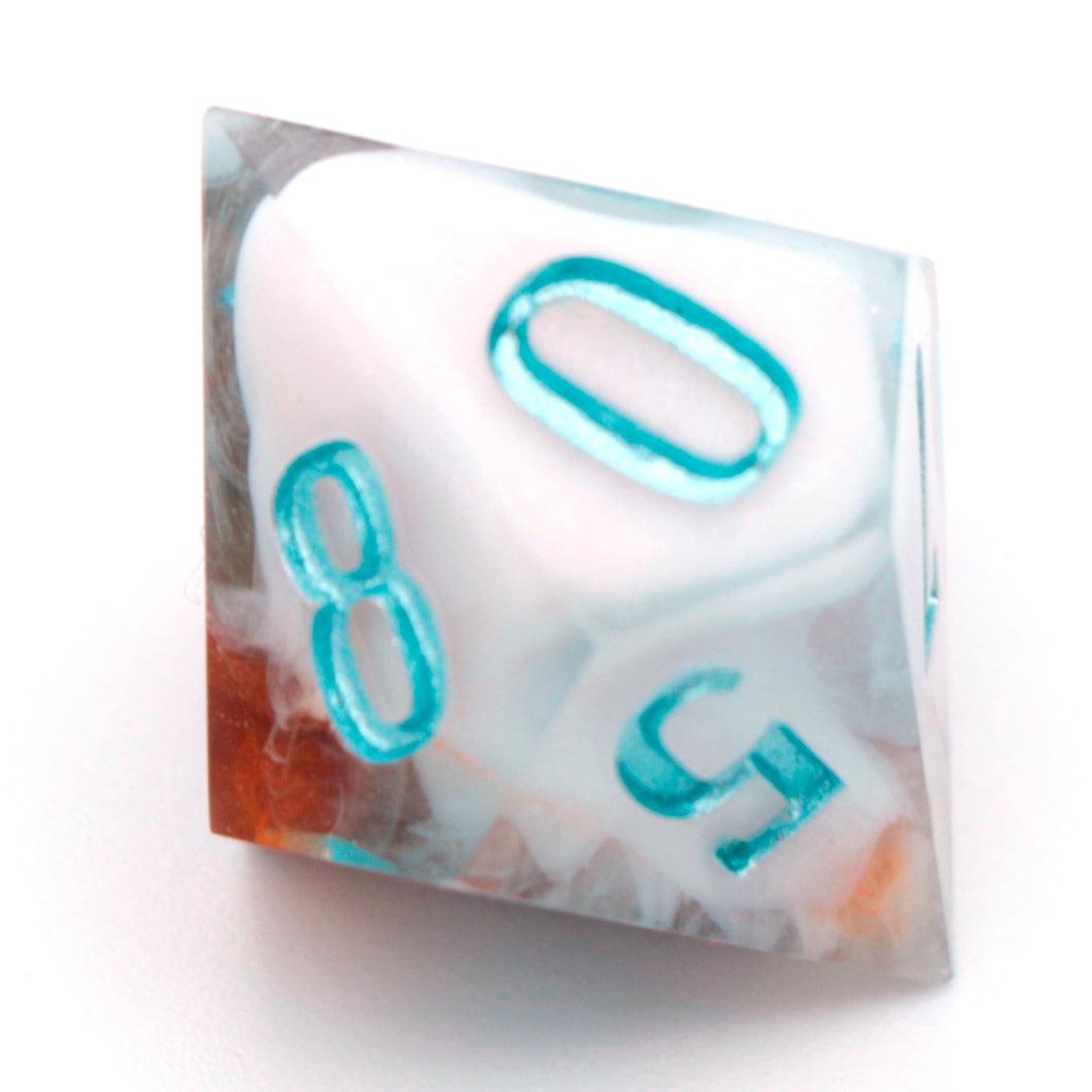 Seeping - d10 Single