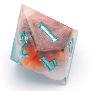 Seeping - d10 Single