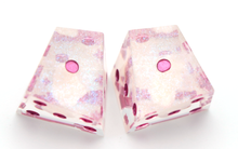 Load image into Gallery viewer, Sky Princess - Chiral d6 Pair
