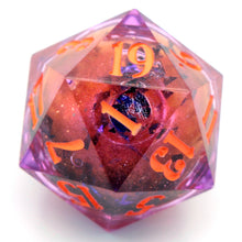 Load image into Gallery viewer, Sorcery (liquid core) - 23mm Oversized d20
