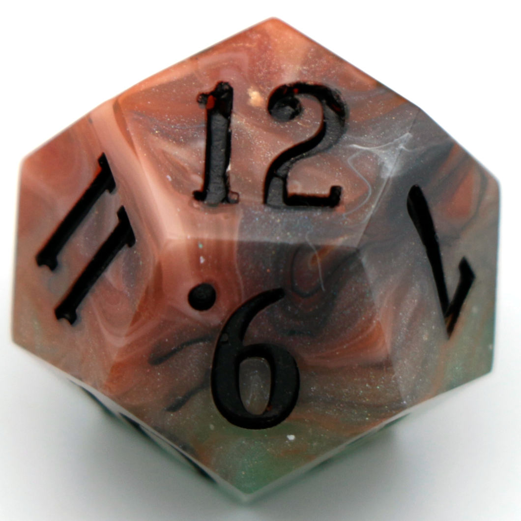 Spooky Magic - d12 Single