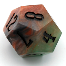 Load image into Gallery viewer, Spooky Magic - d12 Single
