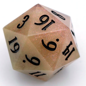Spooky Season Approaches - d20 Single