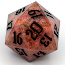 Load image into Gallery viewer, Star Death  - Spindown d20
