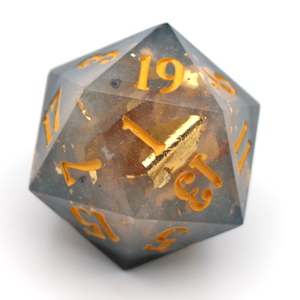 Storm Clouds  - 23mm Oversized d20