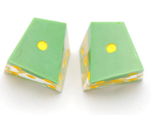 Sunflower Fields - Chiral d6 Pair