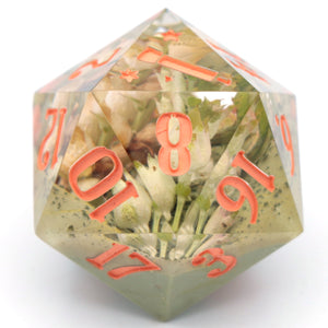 Sweet Scented Flowers - 27mm d20 Chonk