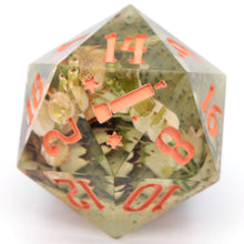 Load image into Gallery viewer, Sweet Scented Flowers - 27mm d20 Chonk
