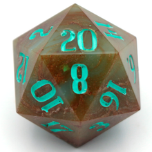 Load image into Gallery viewer, Weathering - d20 Single
