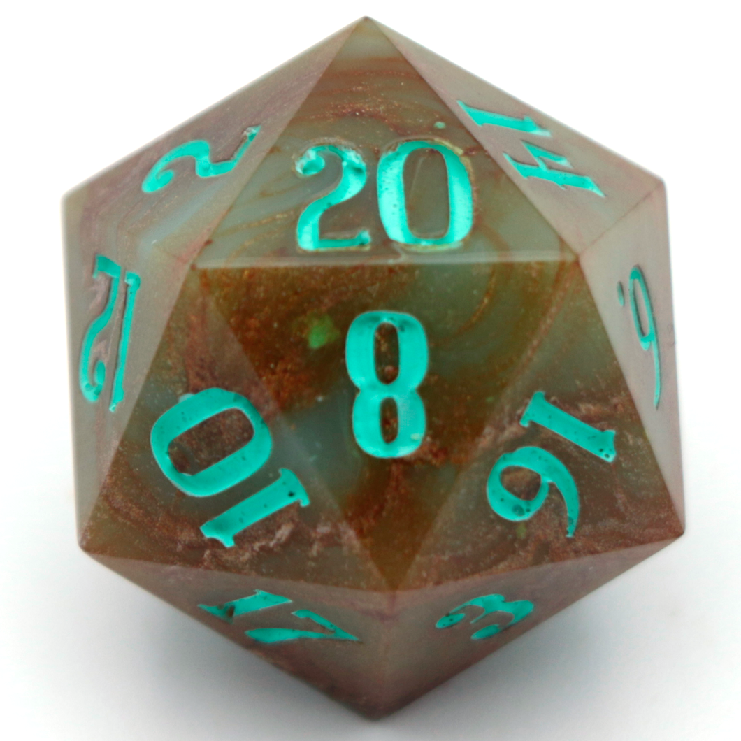 Weathering - d20 Single