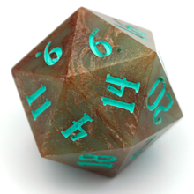 Load image into Gallery viewer, Weathering - d20 Single
