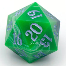 Load image into Gallery viewer, Wisteria Fields  - Spindown d20
