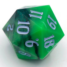 Load image into Gallery viewer, Wisteria Fields  - Spindown d20

