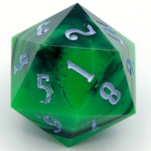 Wisteria Fields  - Spindown d20